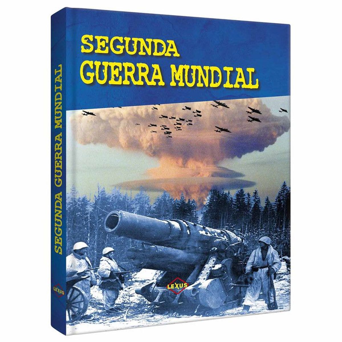 LEXUS - Atlas Segunda Guerra Mundial