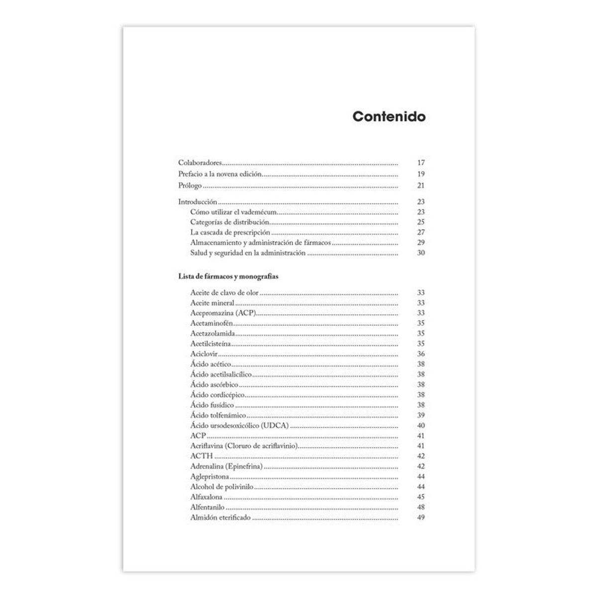 LEXUS - Vademécum Farmacológico para Animales Exóticos