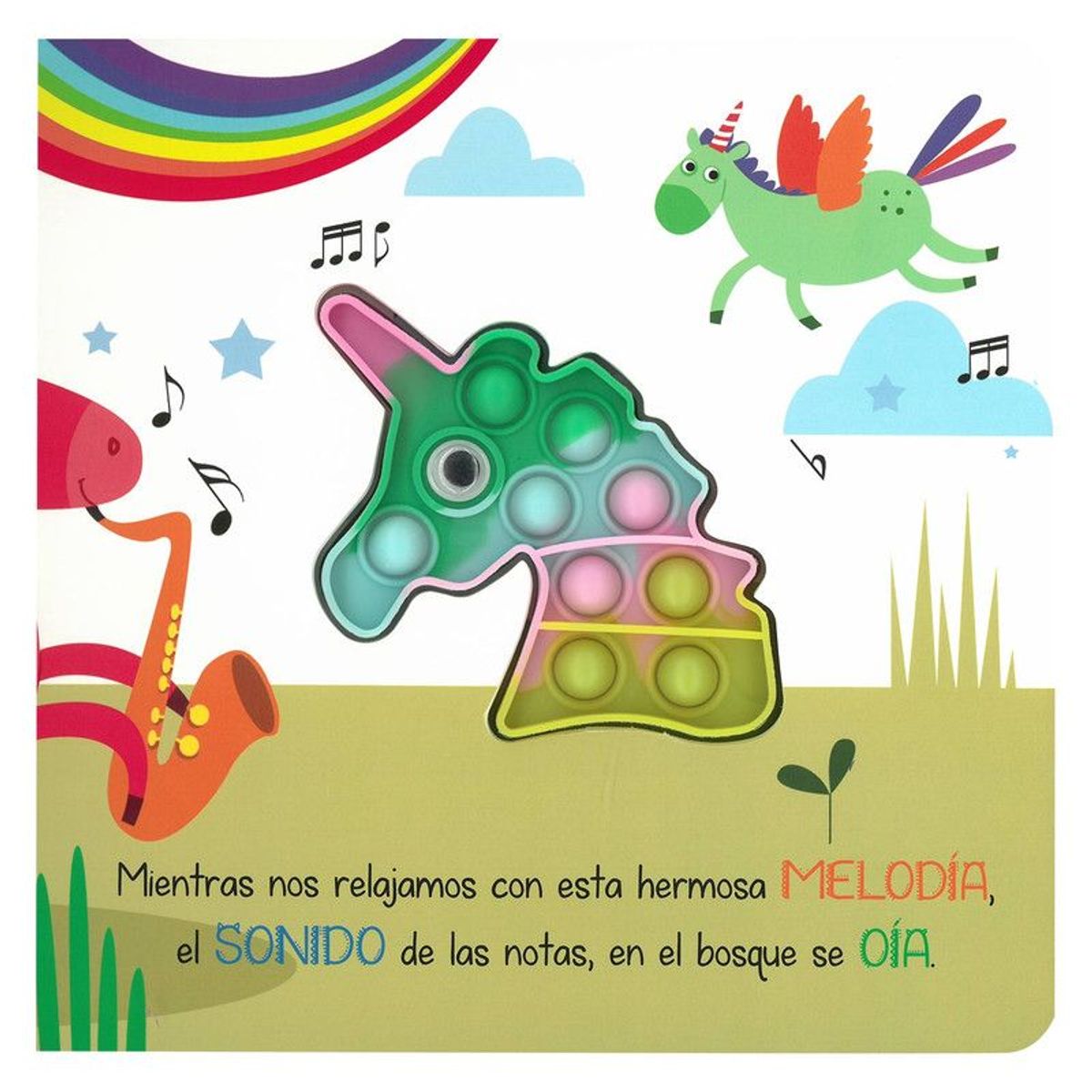 LEXUS - Popy Cornio - Colección Pop It de Silicona