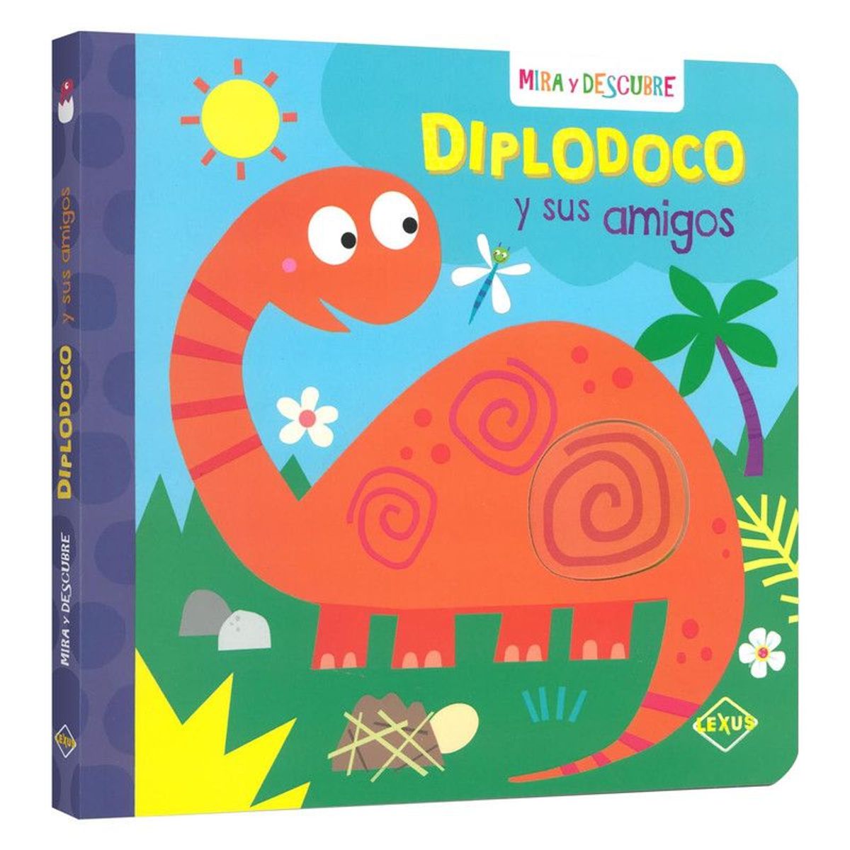 LEXUS - Mira y Descubre - Diplococo y sus amigos