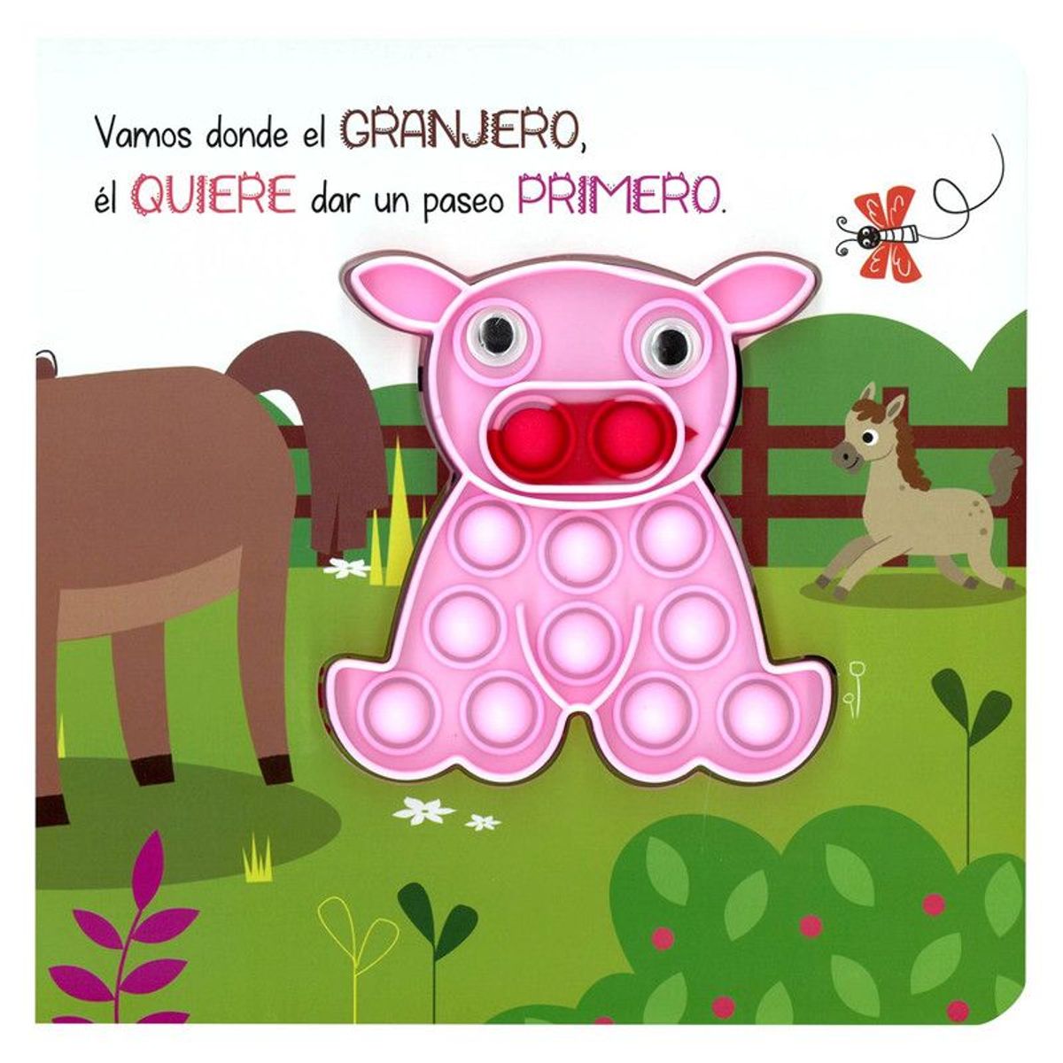 LEXUS - Popy Cerdito - Colección pop it de silicona