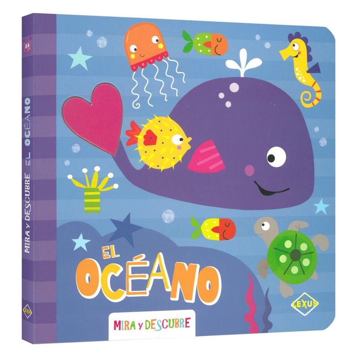 LEXUS - Mira y Descubre - El Océano