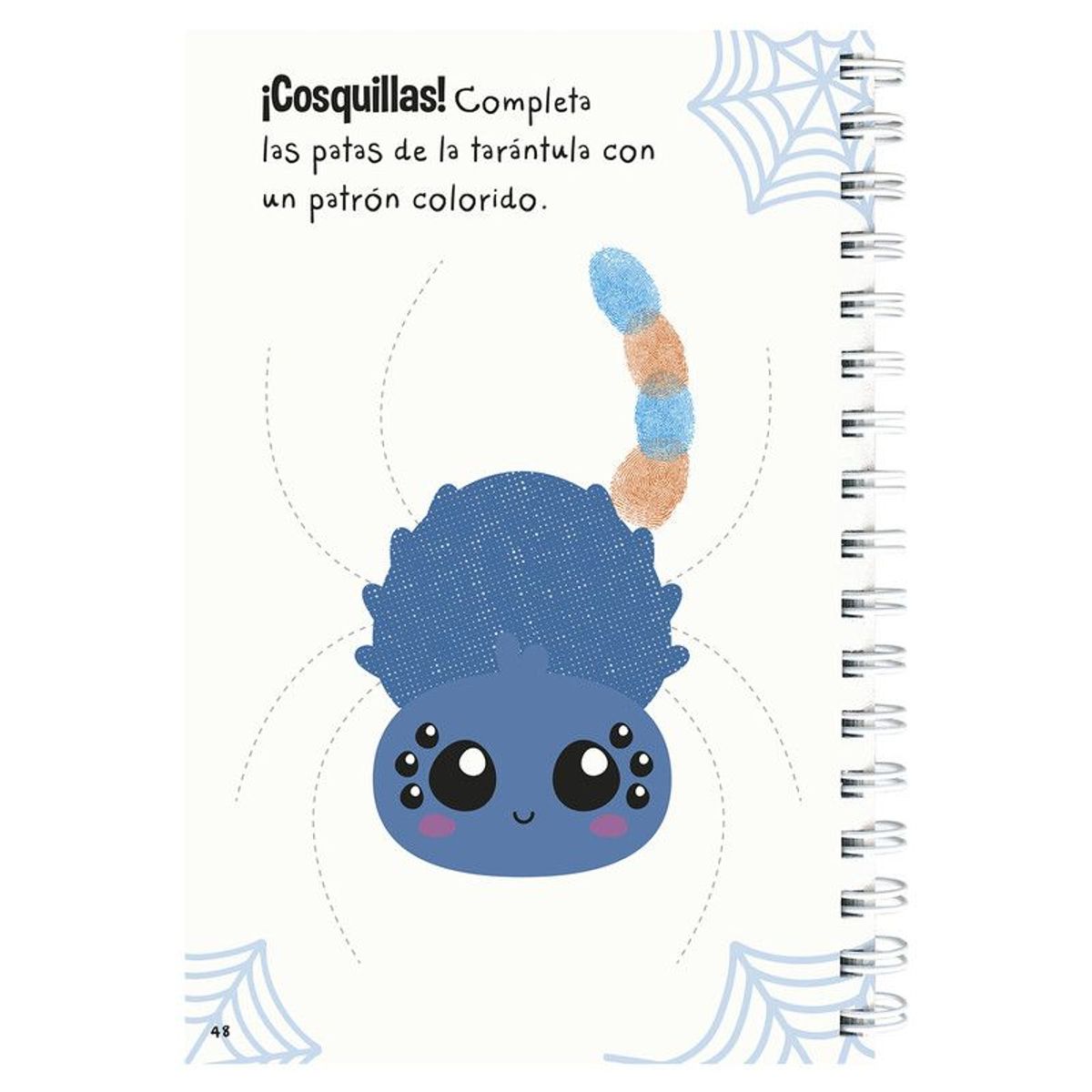 LEXUS - Mini Bestias - Pinta con Huellas