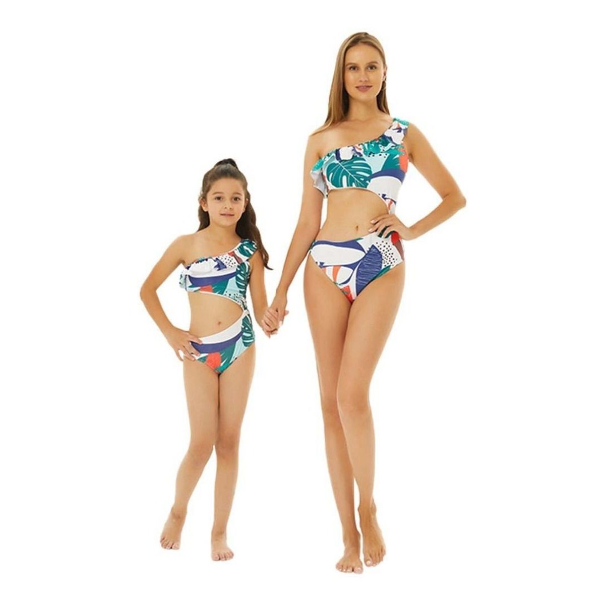 GENERICO - Ropa de Baño para Niña Iam Kids color Azul