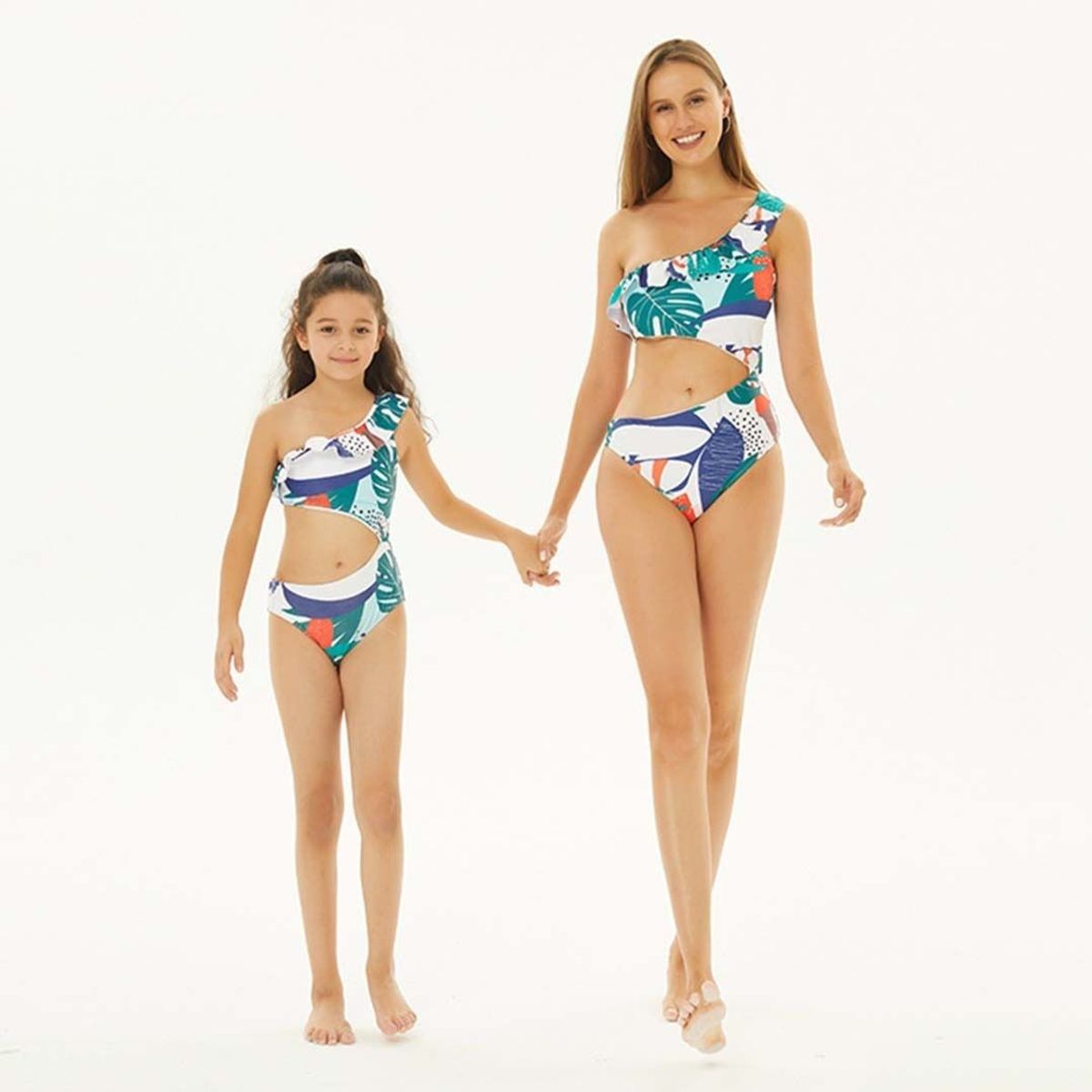 GENERICO - Ropa de Baño para Niña Iam Kids color Azul