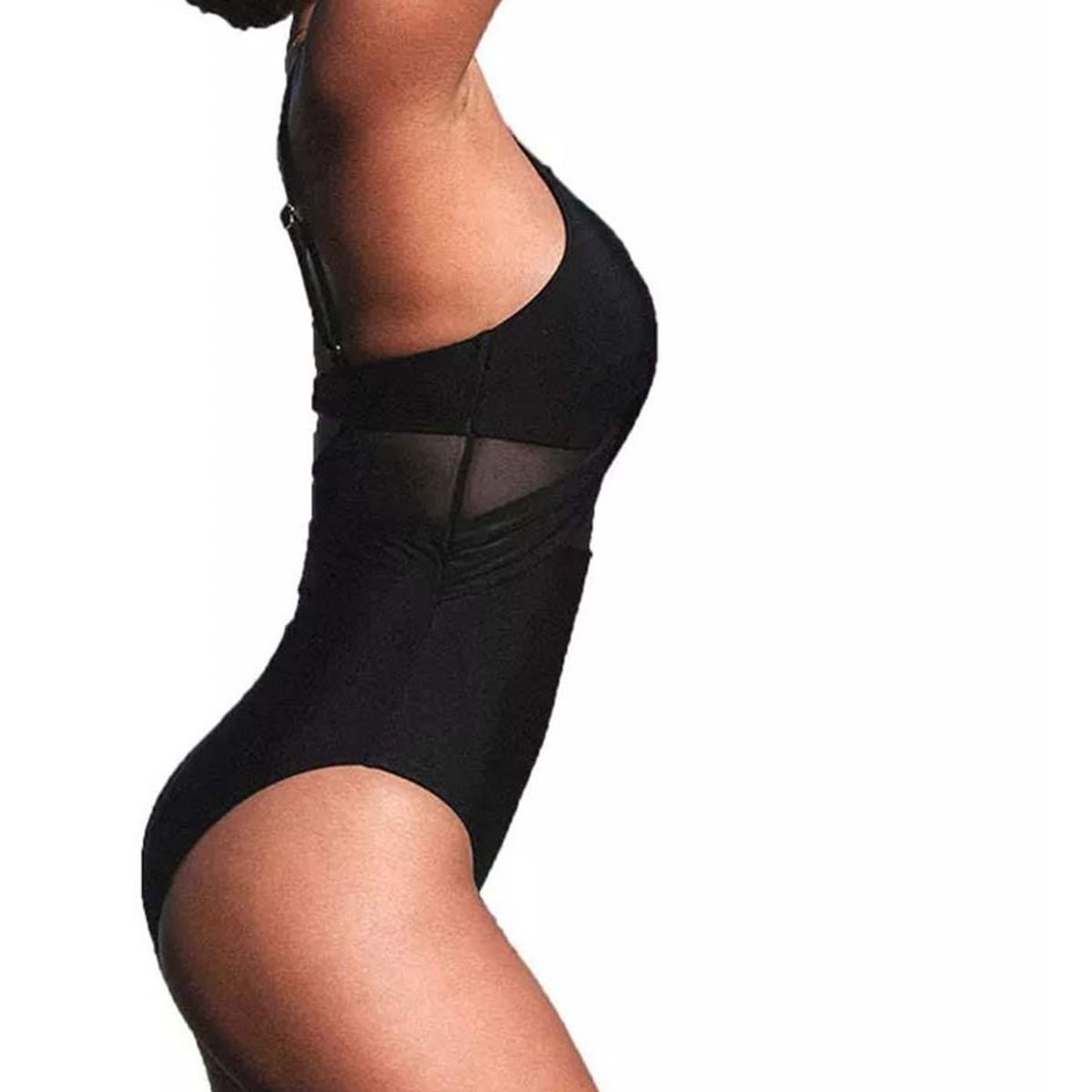 GENERICO - Ropa de Baño Onix color Negro