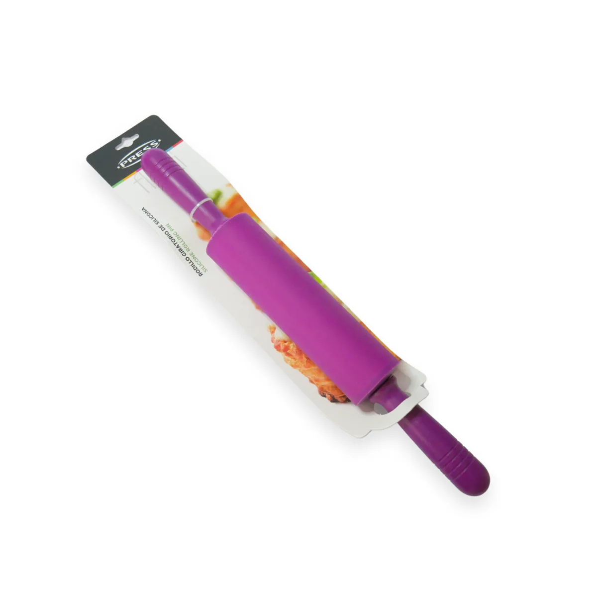 PRESS - Rodillo Giratorio de Silicona Línea Silicona - PRESS