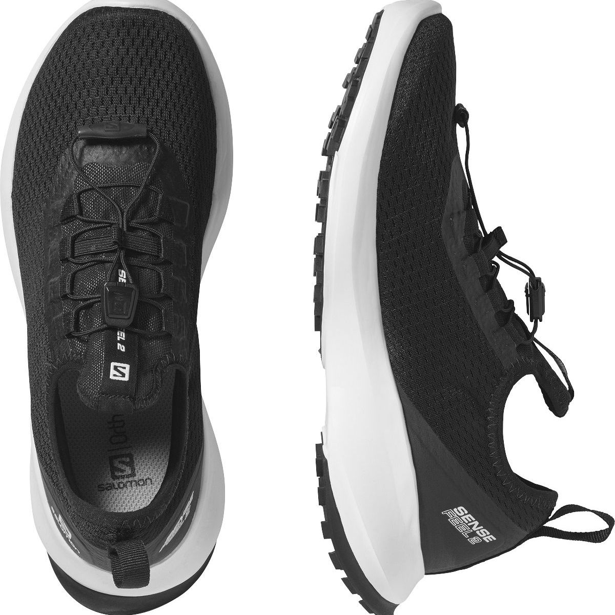 SALOMON - Zapatillas Sense Feel 2 Mujer - Salomon