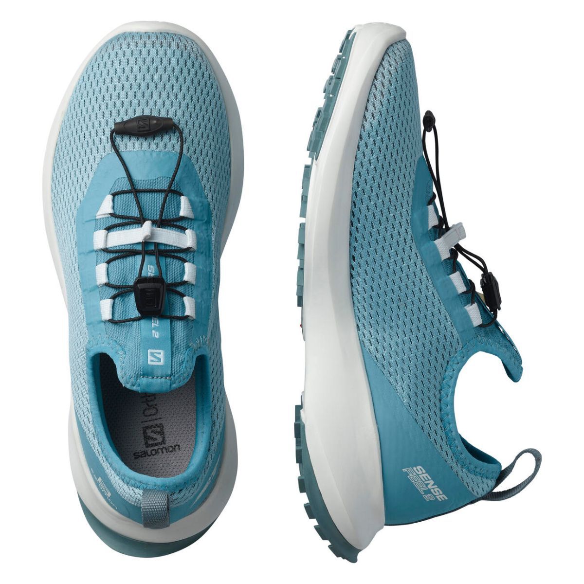 SALOMON - Zapatillas Sense Feel 2 Trail Running Mujer - Salomon
