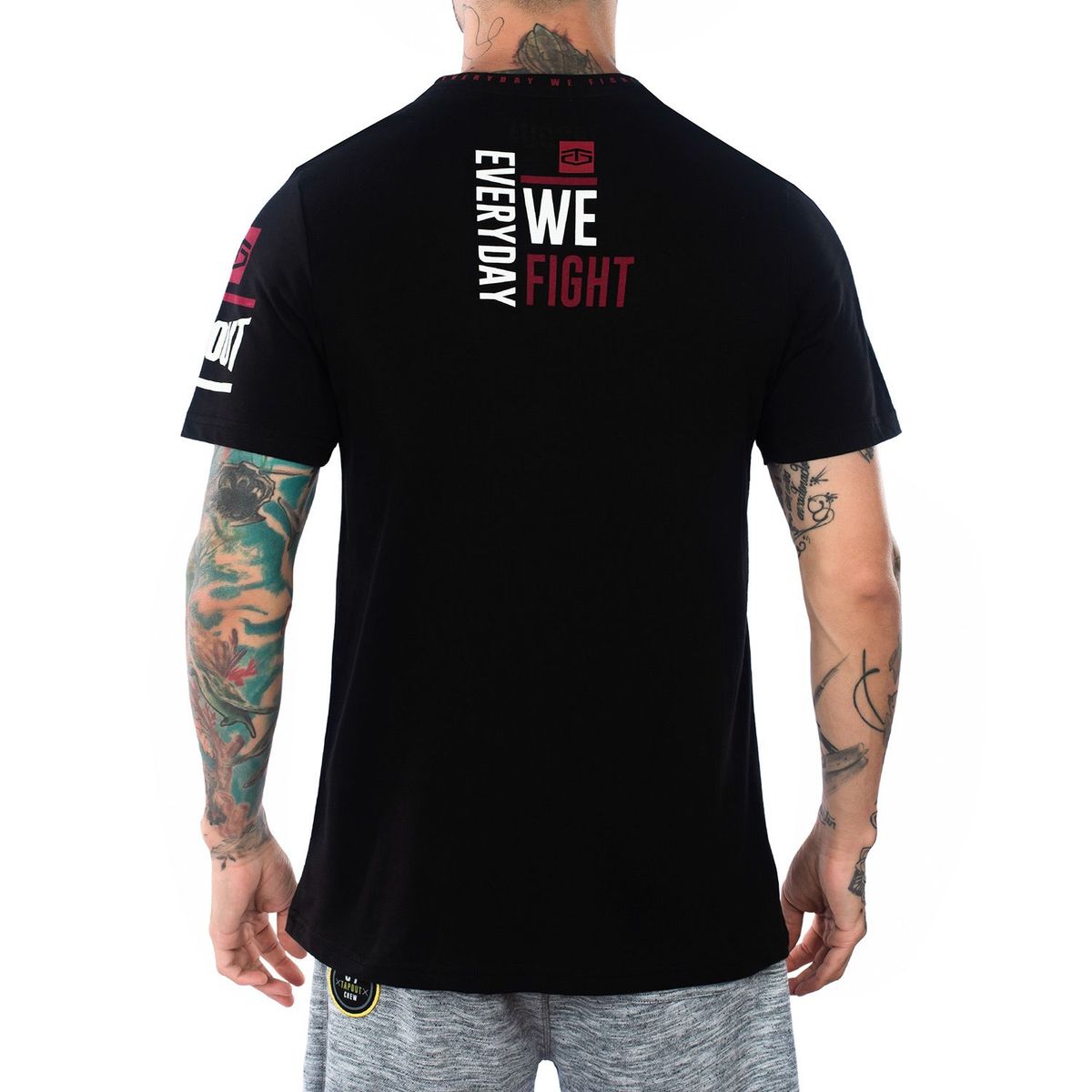 TAPOUT - Polo Manga Corta Hombre Tapout Diann.