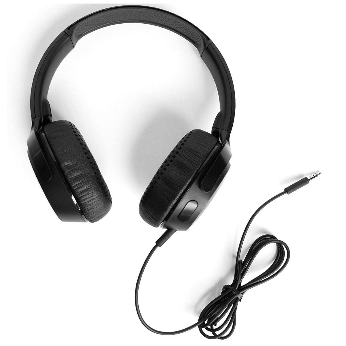 SKULLCANDY - Audífono Skullcandy Riff con MicrófonoOn Ear - Negro