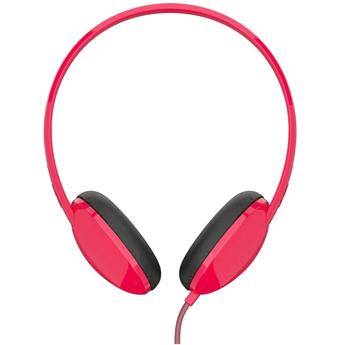 SKULLCANDY - Audífonos Skullcandy Stim Supreme Sound con Micrófono Viajero - Rojo