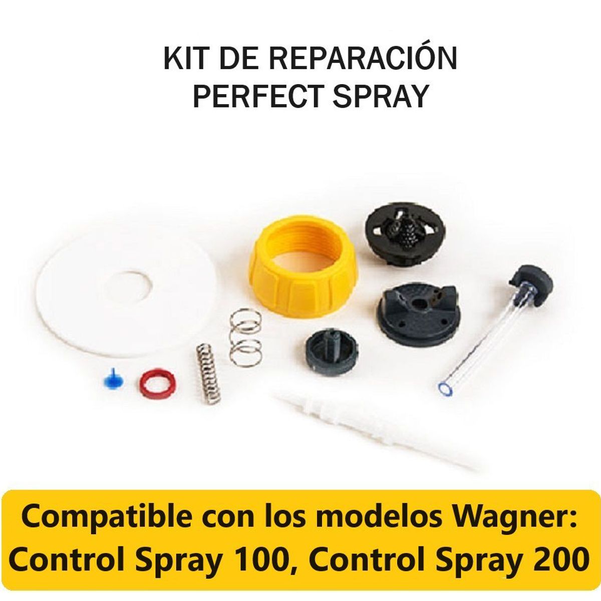 WAGNER - Kit de Reparación Wagner PERFECT SPRAY