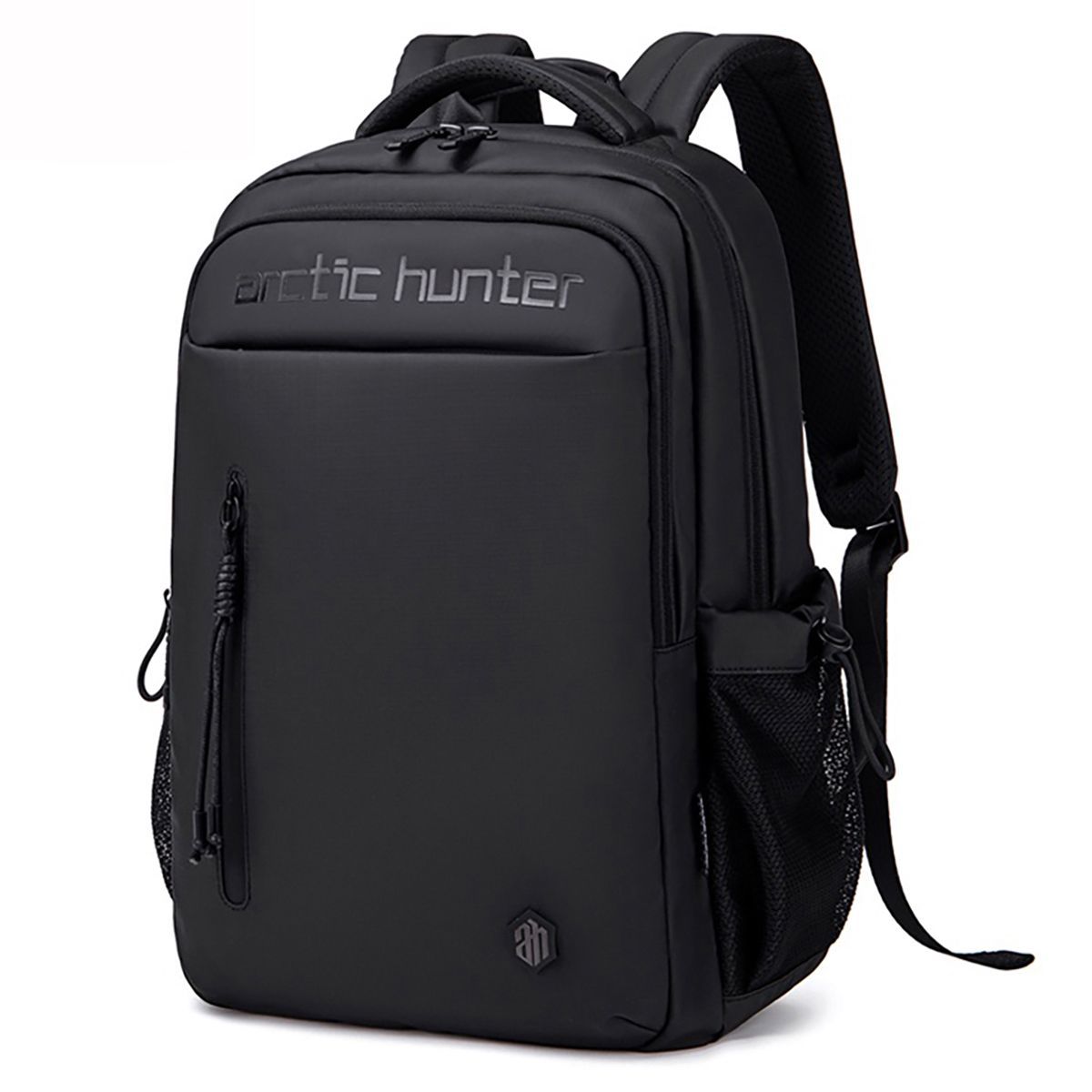 ARCTIC HUNTER - Mochila Hombre Arctic Hunter B00534 Viaje Laptop Negro