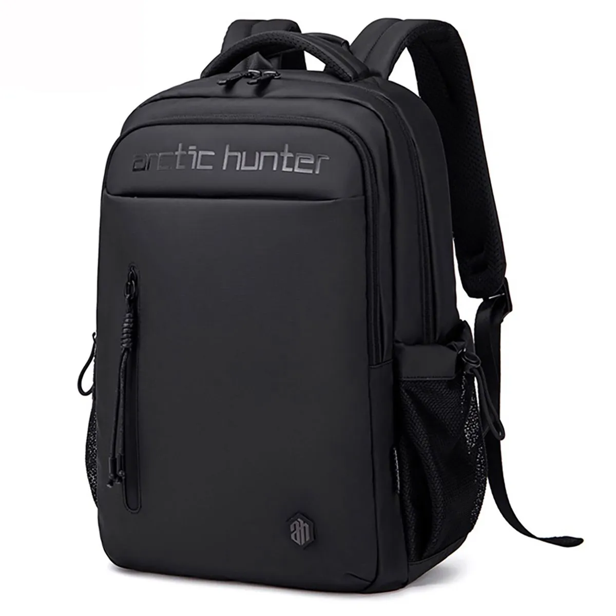 ARCTIC HUNTER - Mochila Hombre Arctic Hunter B00534 Viaje Laptop Negro