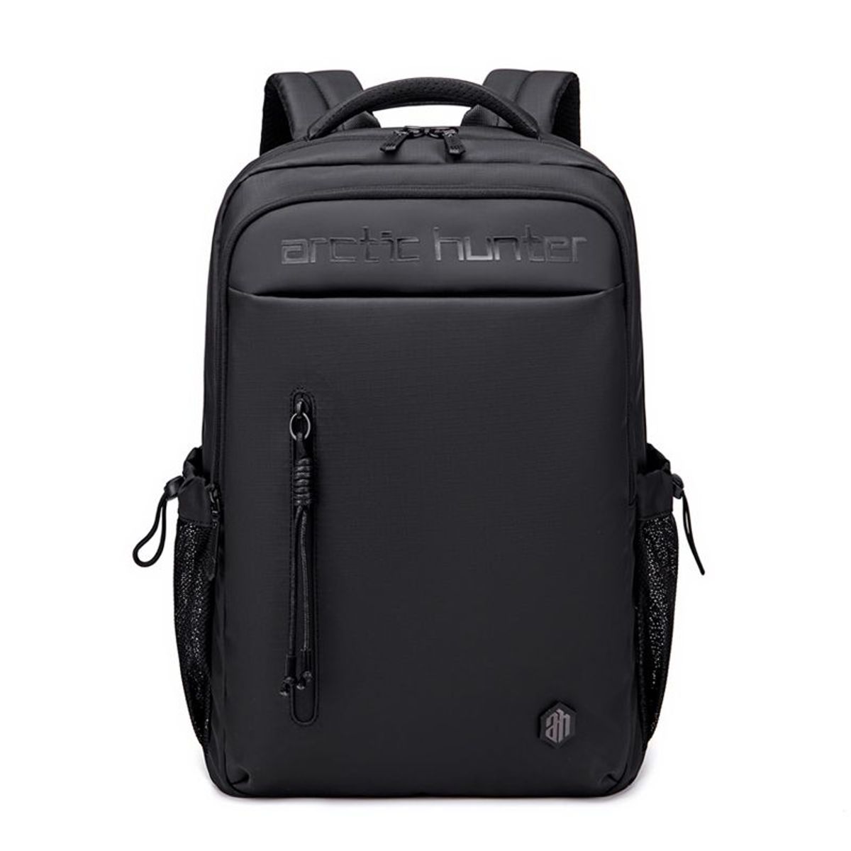 ARCTIC HUNTER - Mochila Hombre Arctic Hunter B00534 Viaje Laptop Negro