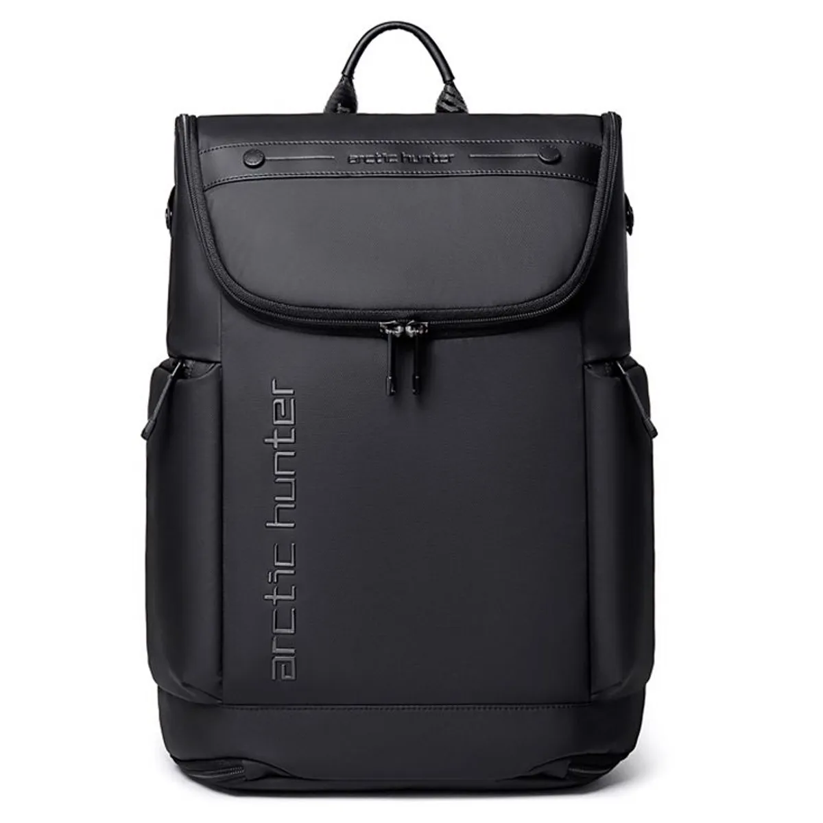 ARCTIC HUNTER - Mochila Hombre Arctic Hunter B00465 Antirrobo Viaje Laptop Negro