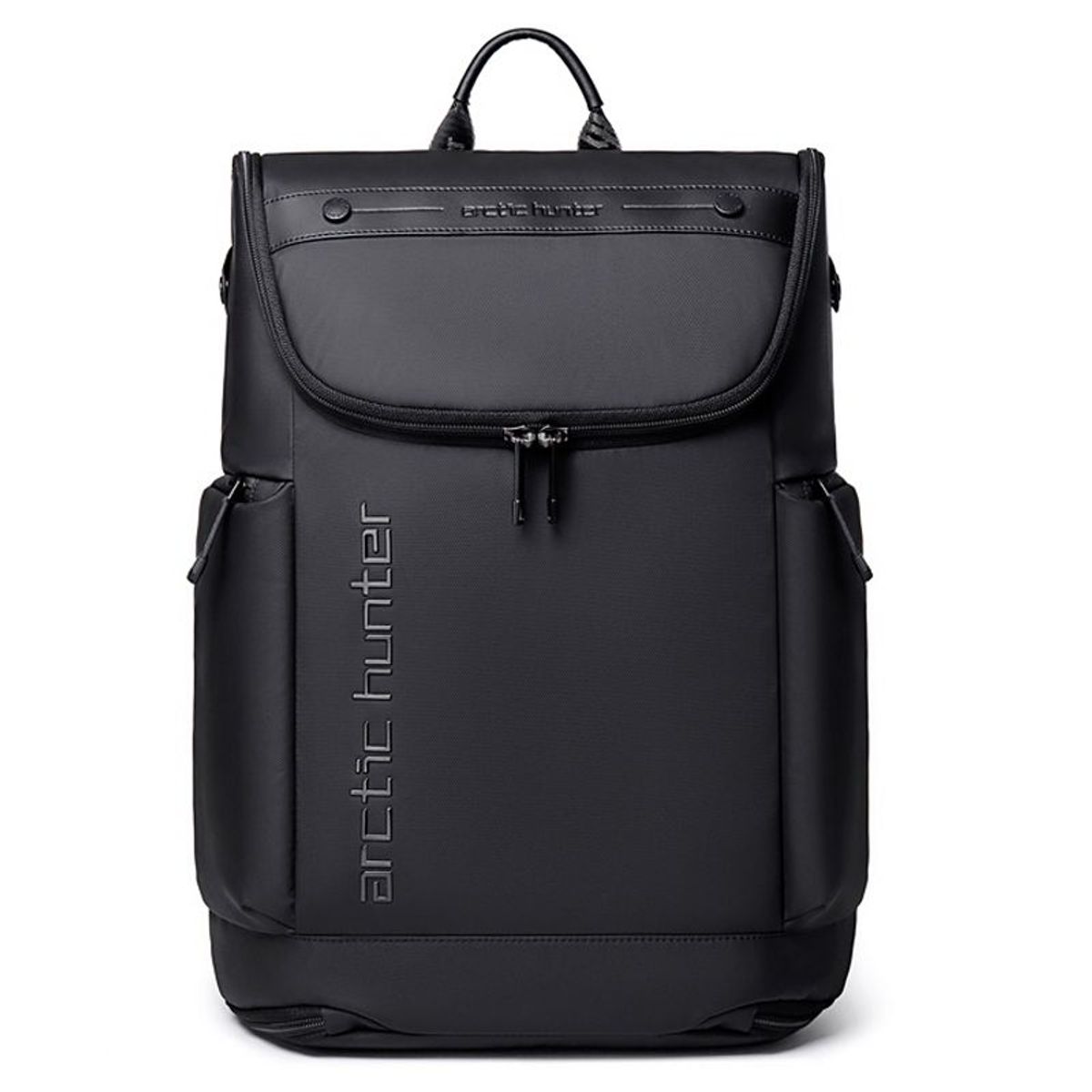 ARCTIC HUNTER - Mochila Hombre Arctic Hunter B00465 Antirrobo Viaje Laptop Negro