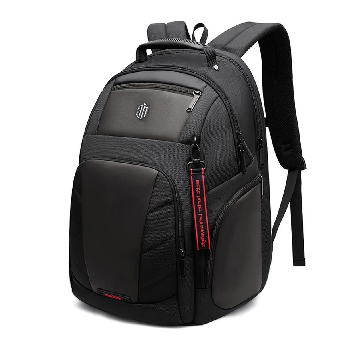 ARCTIC HUNTER - Mochila Hombre Arctic Hunter 0341 Viaje Laptop Negro