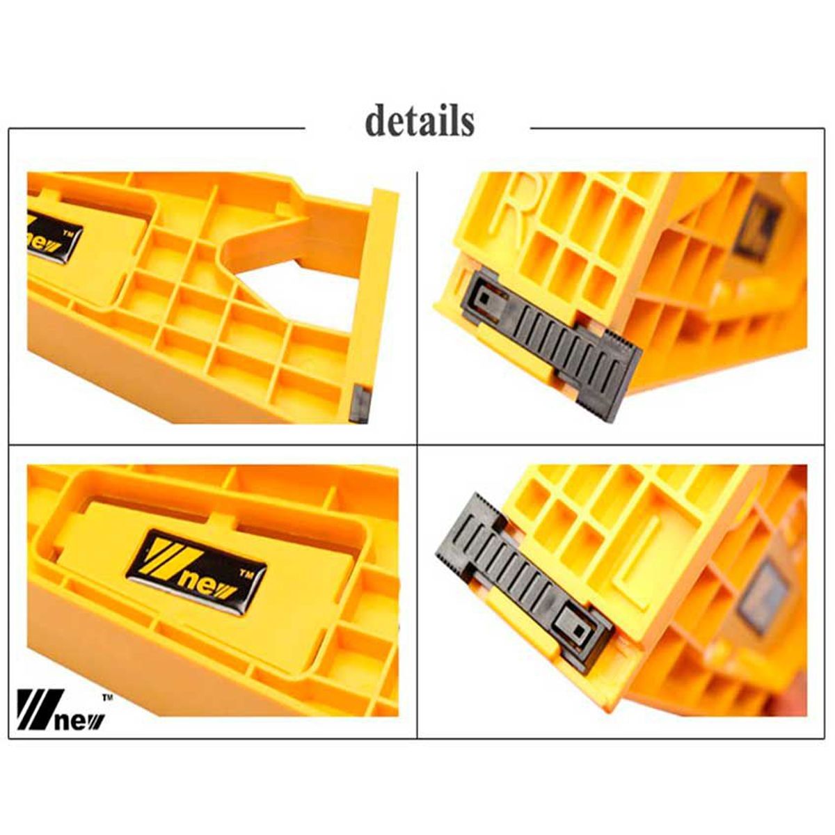 GENERICO - Plantilla Instalación Correderas de cajon