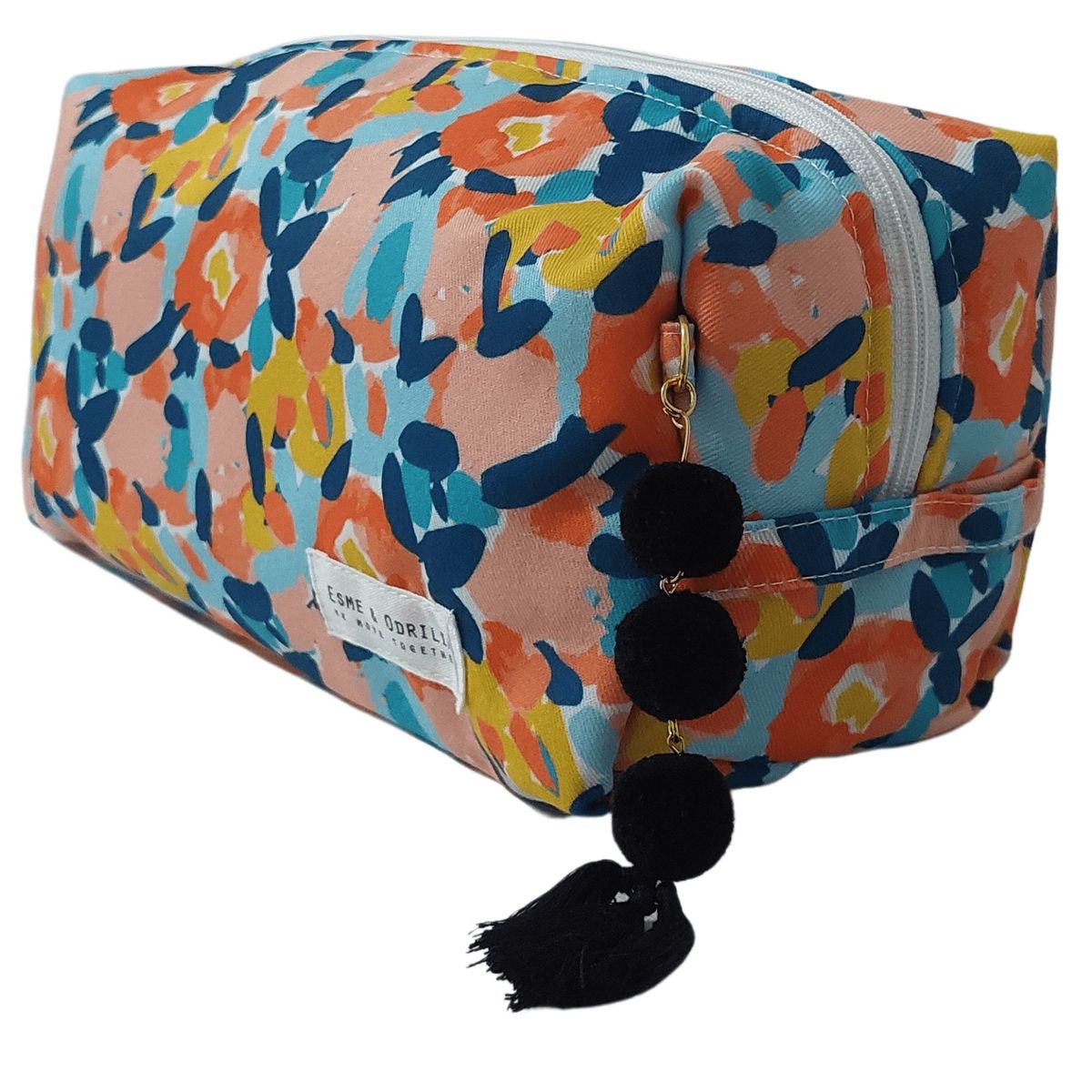 ESME & ODRILIA - Neceser Rectangular Ally Blossom