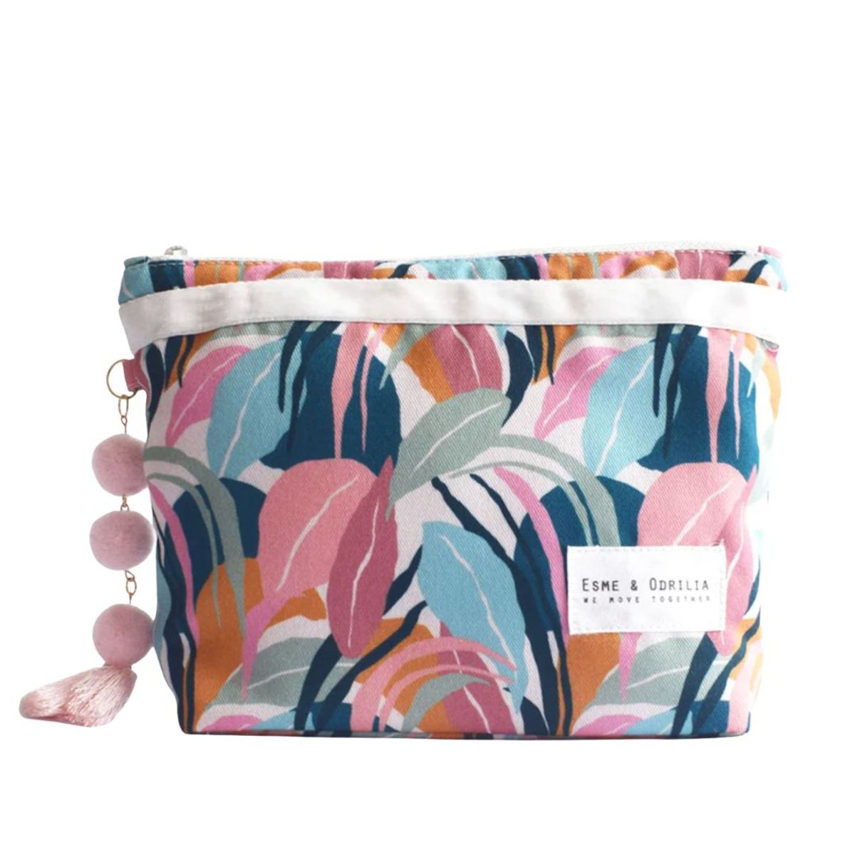 ESME & ODRILIA - Neceser K Hojas Pasteles