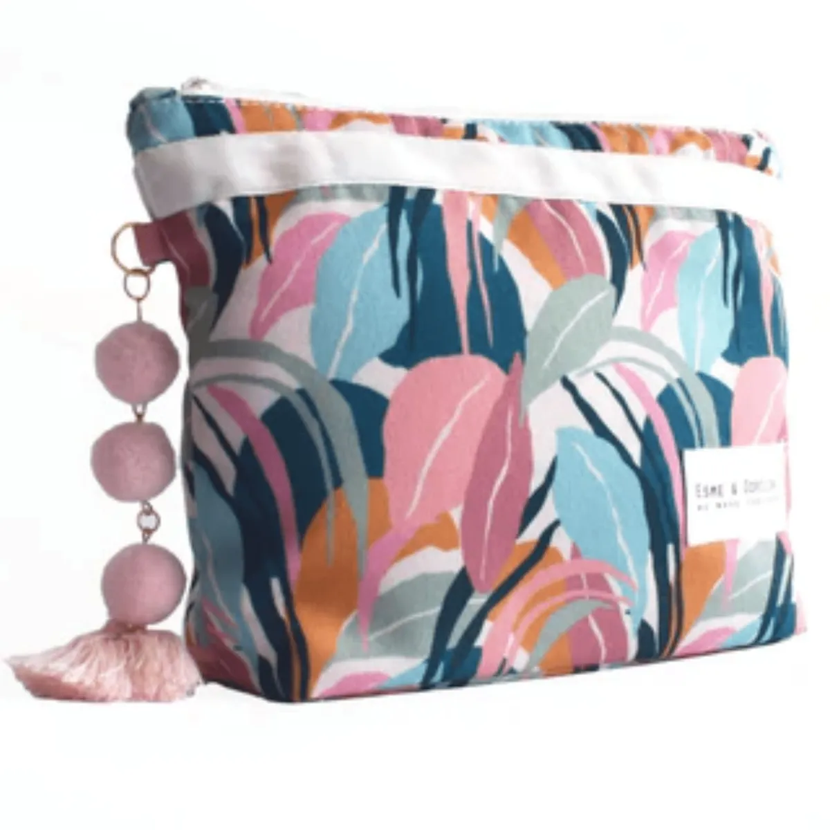 ESME & ODRILIA - Neceser K Hojas Pasteles