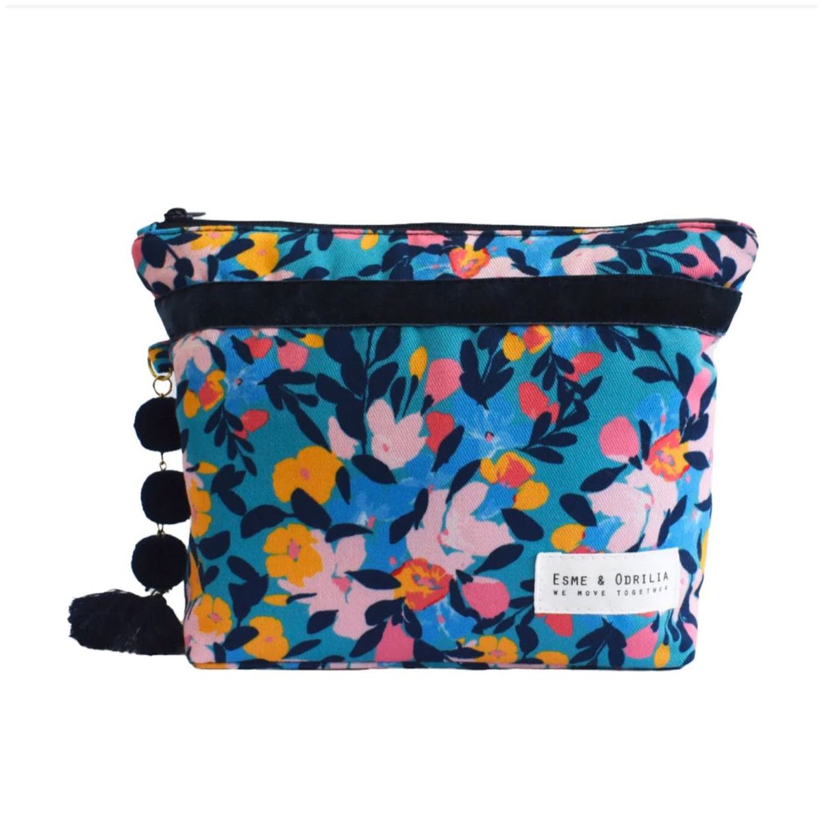 ESME & ODRILIA - Neceser K Little Bloom