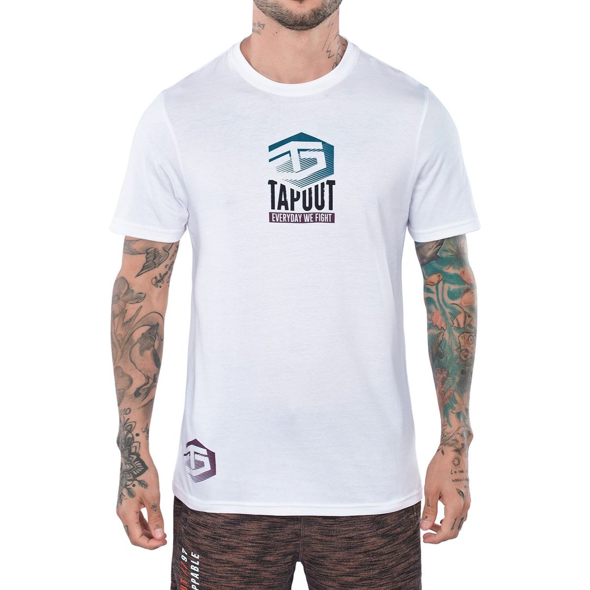 TAPOUT - Polo Manga Corta Hombre Tapout Jolden