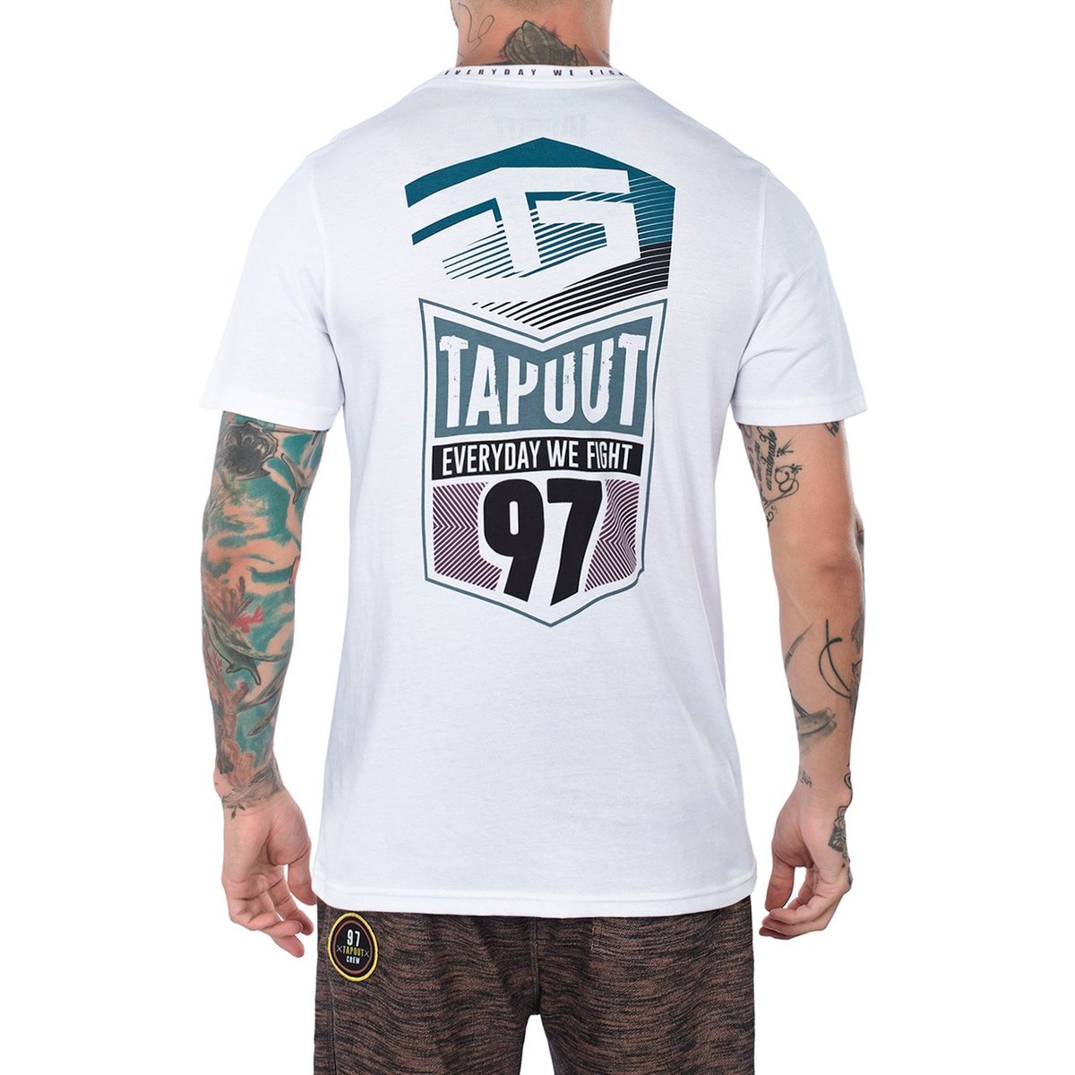TAPOUT - Polo Manga Corta Hombre Tapout Jolden
