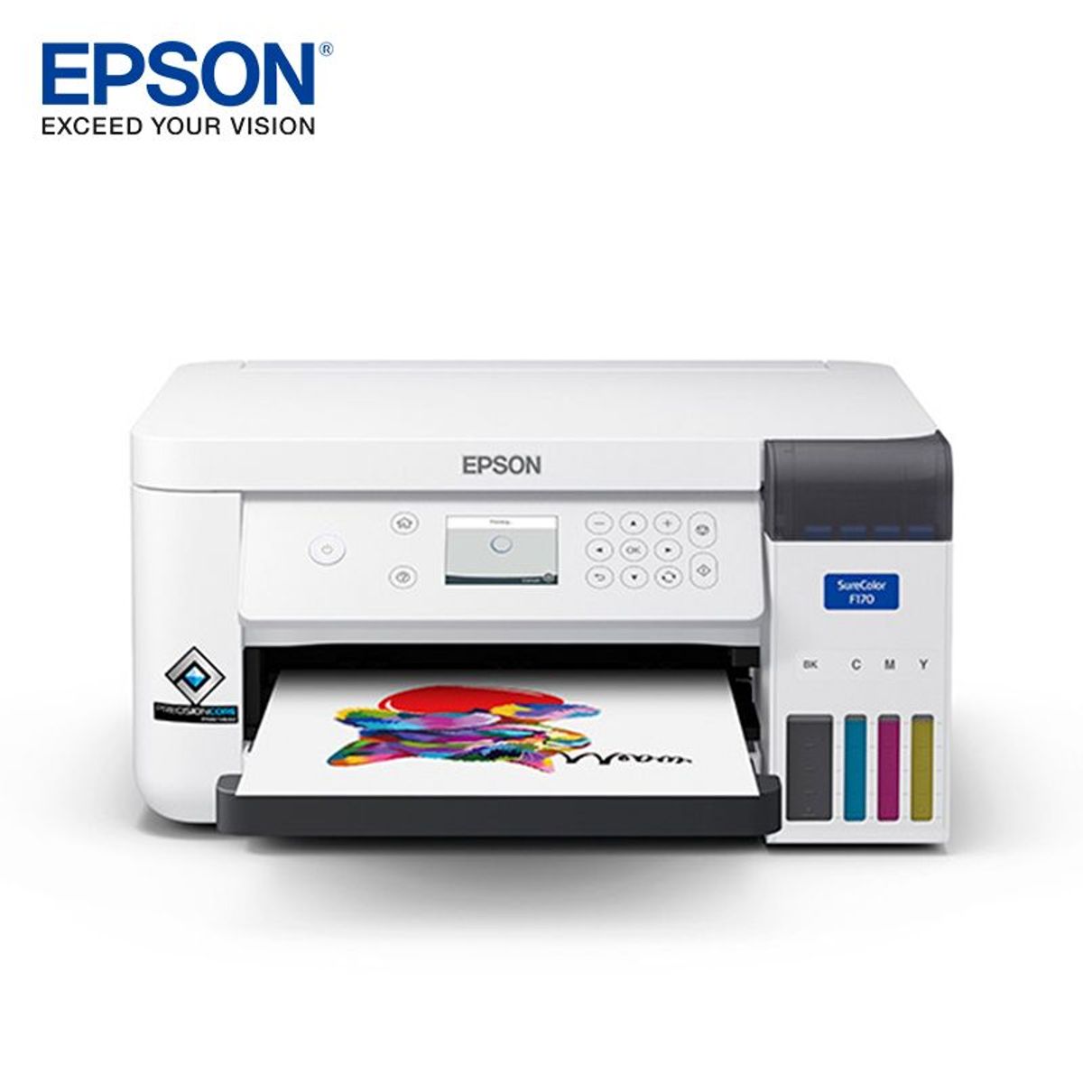 EPSON - Impresora Epson de Sublimación de Tinta SureColor F170