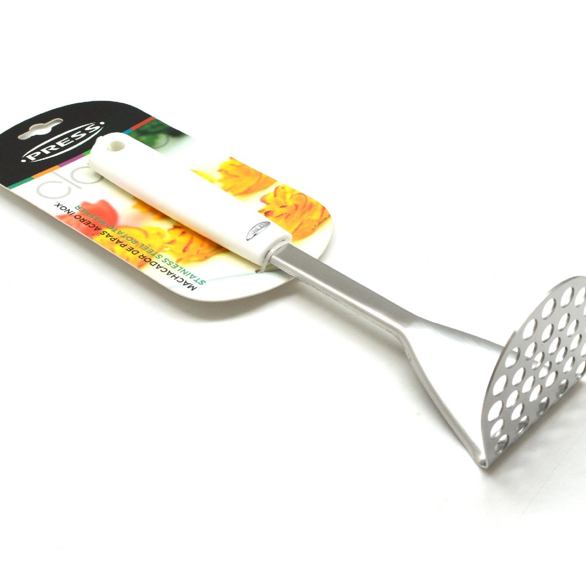 PRESS - Machacador de Papas Inox Línea Classic - PRESS