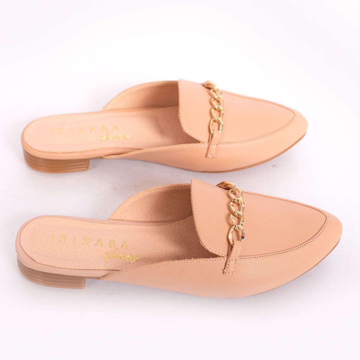 IRISABA - BALERINA IRISABA PARA MUJER ALBA NUDE