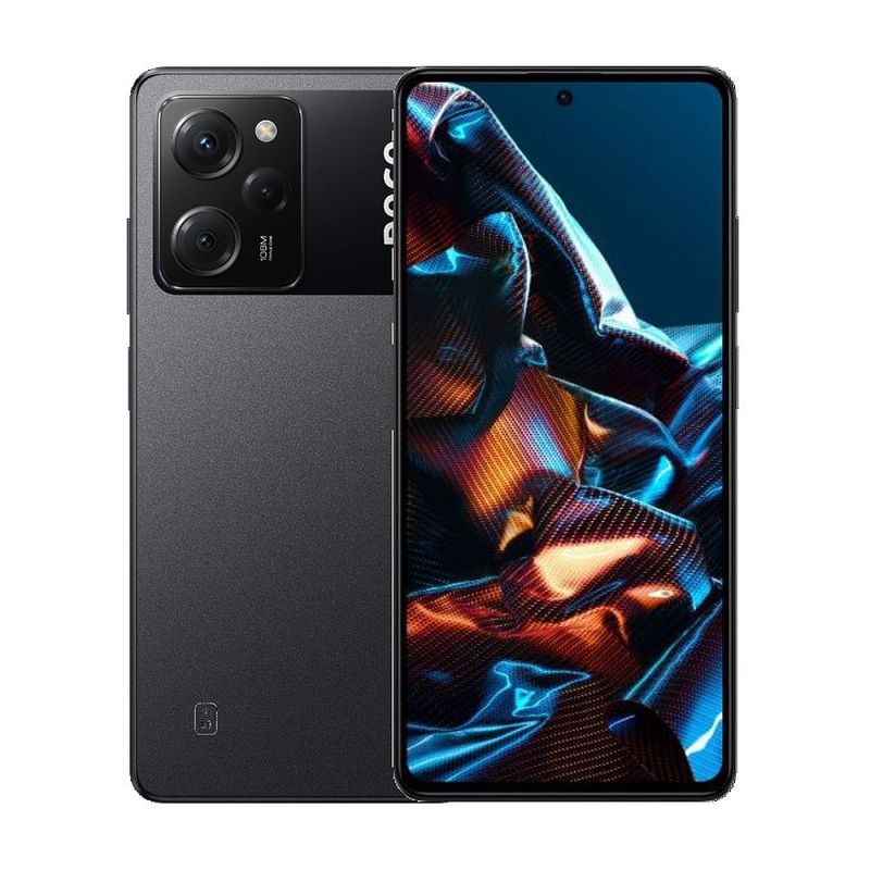 XIAOMI - Xiaomi Poco X5 Pro 5G 256GB 8GB Negro