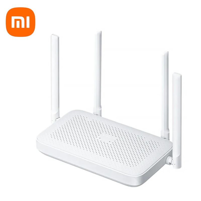 XIAOMI - Xiaomi Router Repetidor AX1500 WIFI 6 Blanco