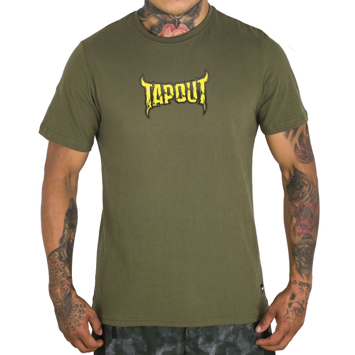 TAPOUT - Polo Manga Corta Hombre Tapout Jor
