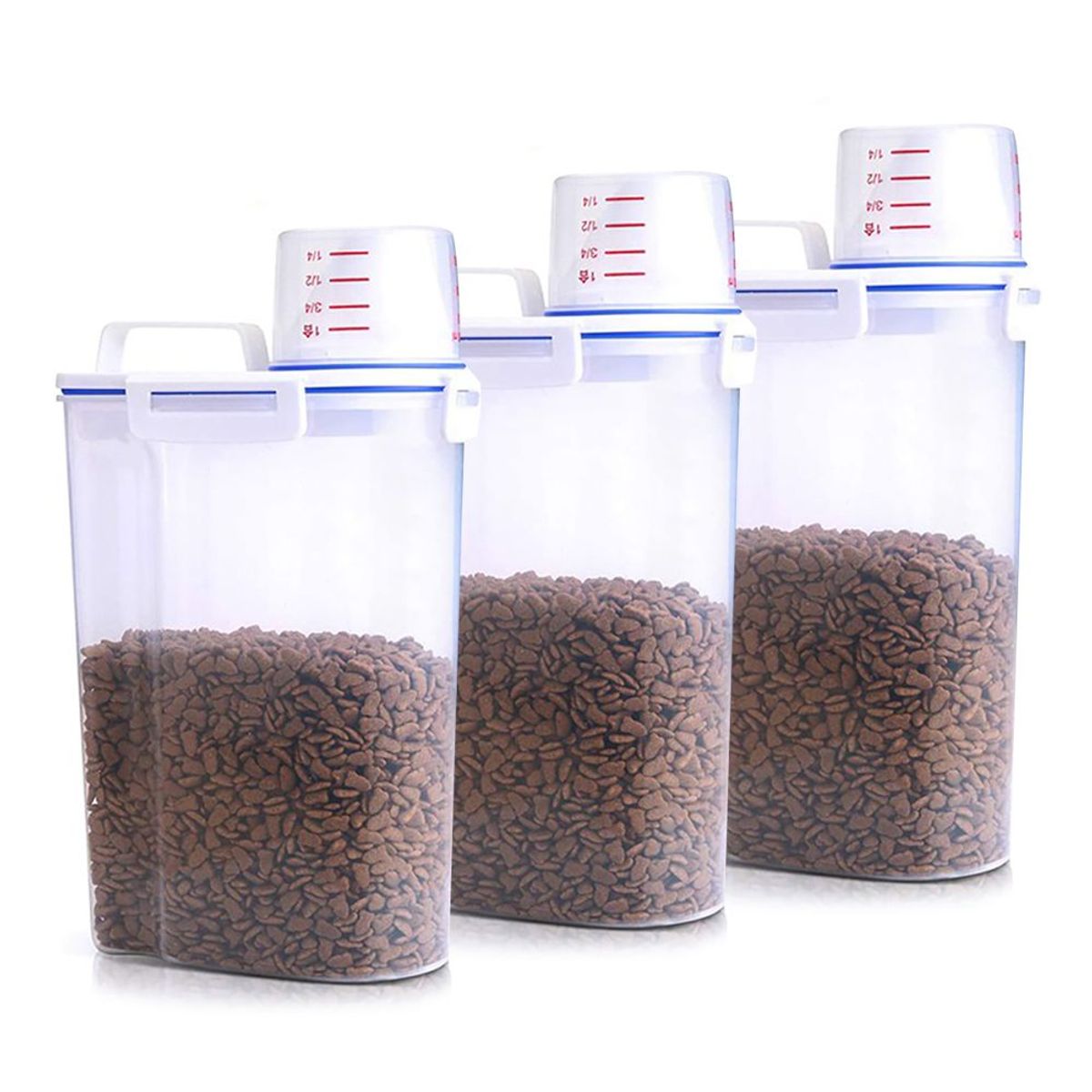 GENERICO - Envase  Envase Plástico Pack X3 2.5L