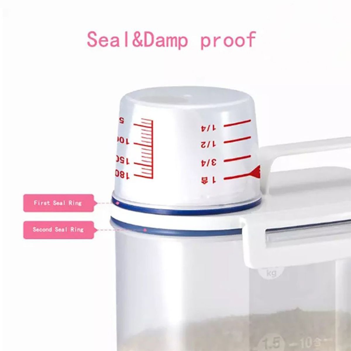 GENERICO - Envase  Envase Plástico Pack X3 2.5L