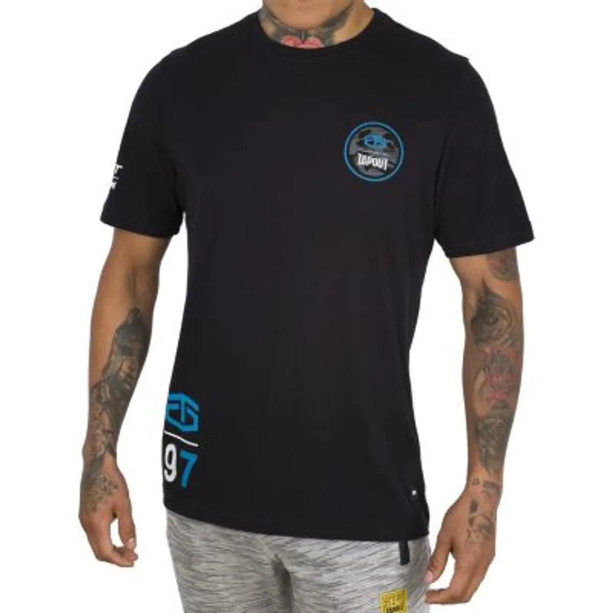 TAPOUT - Polo Manga Corta Hombre Tapout Kalpo