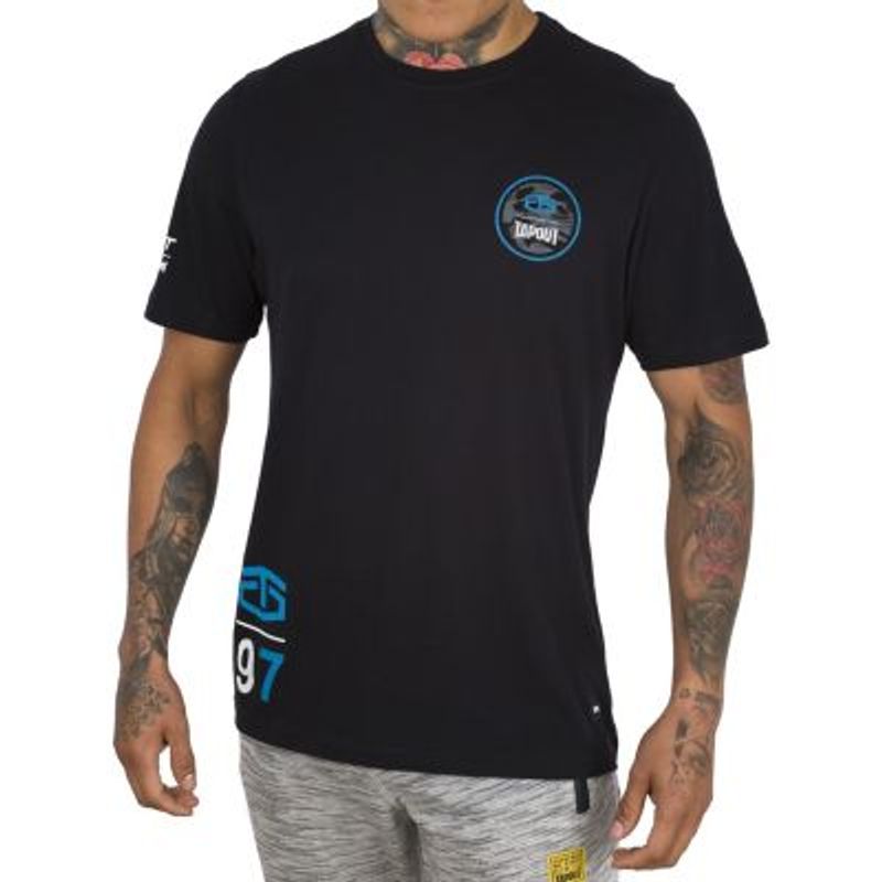 TAPOUT - Polo Manga Corta Hombre Tapout Kalpo