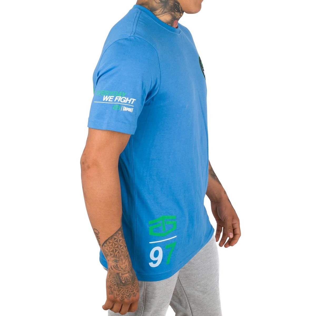 TAPOUT - Polo Manga Corta Hombre Tapout Kalpo