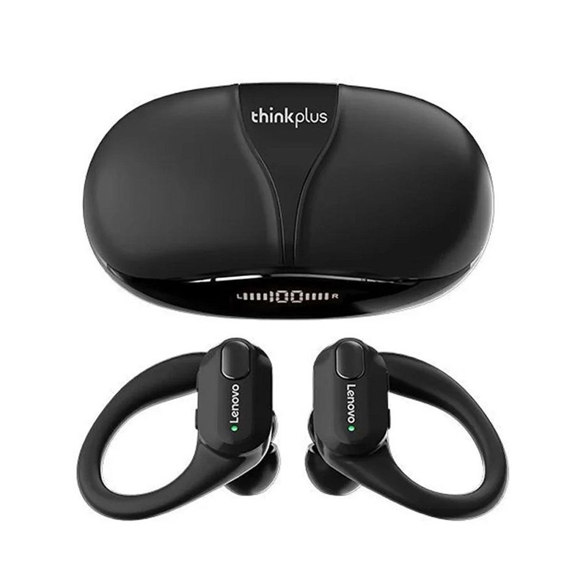 LENOVO - Audifonos Bluetooth Orejero Lenovo Live Pods XT80