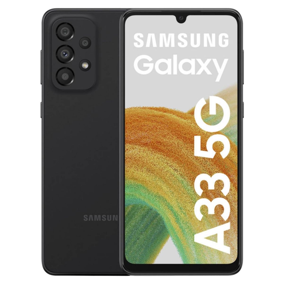 SAMSUNG - Smartphone Samsung Galaxy A33 5G 64 6Gb 128Gb