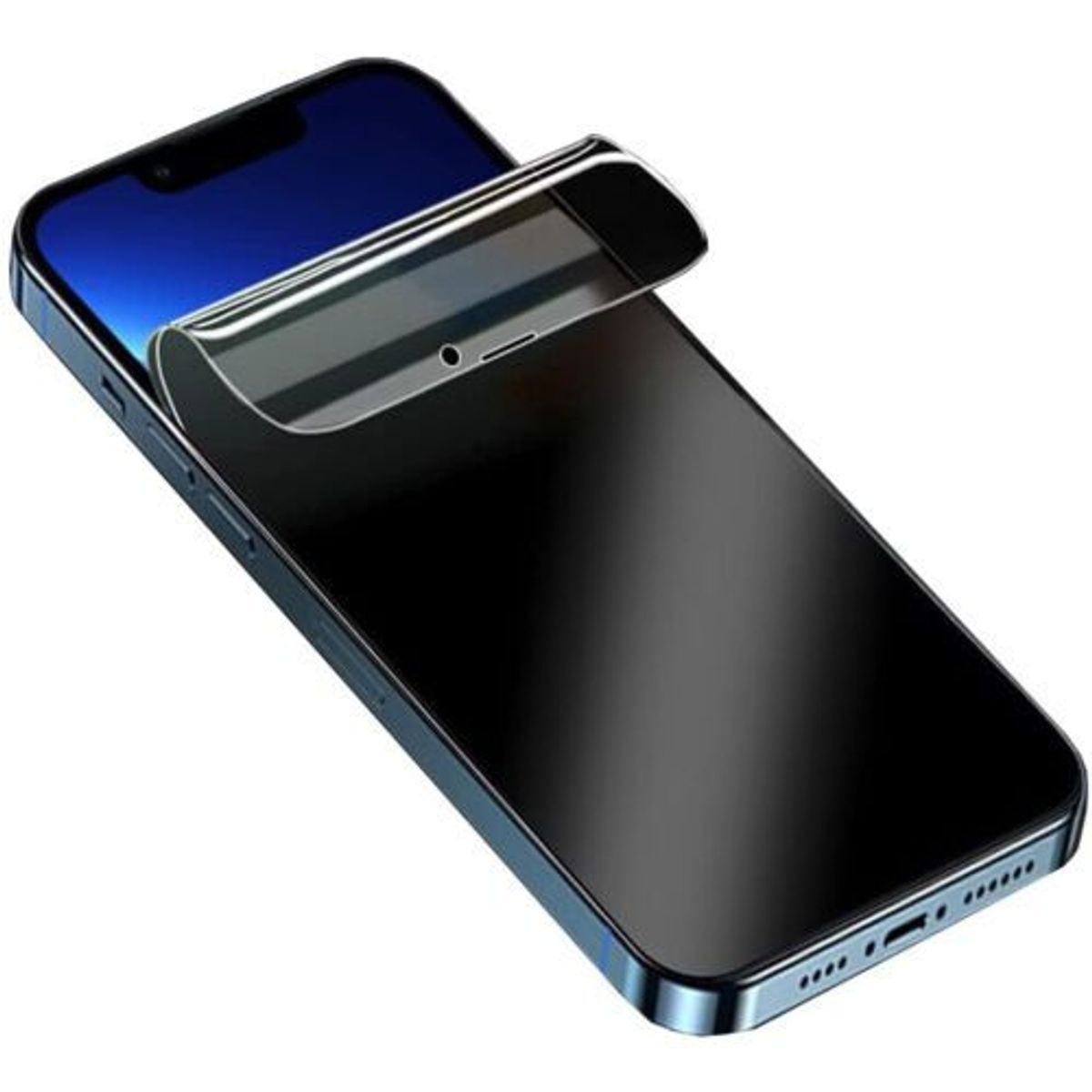 GENERICO - Samsung S23 Ultra 5G Hidrogel Antiespia Mate Protector de Pantalla