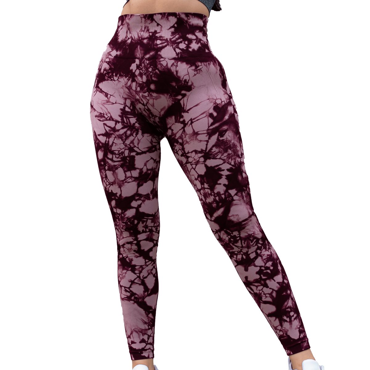IGNIS GUARD SPORTSWEAR - LEGGINS TIE DYE EFECTO PUSH UP - IGNIS GUARD