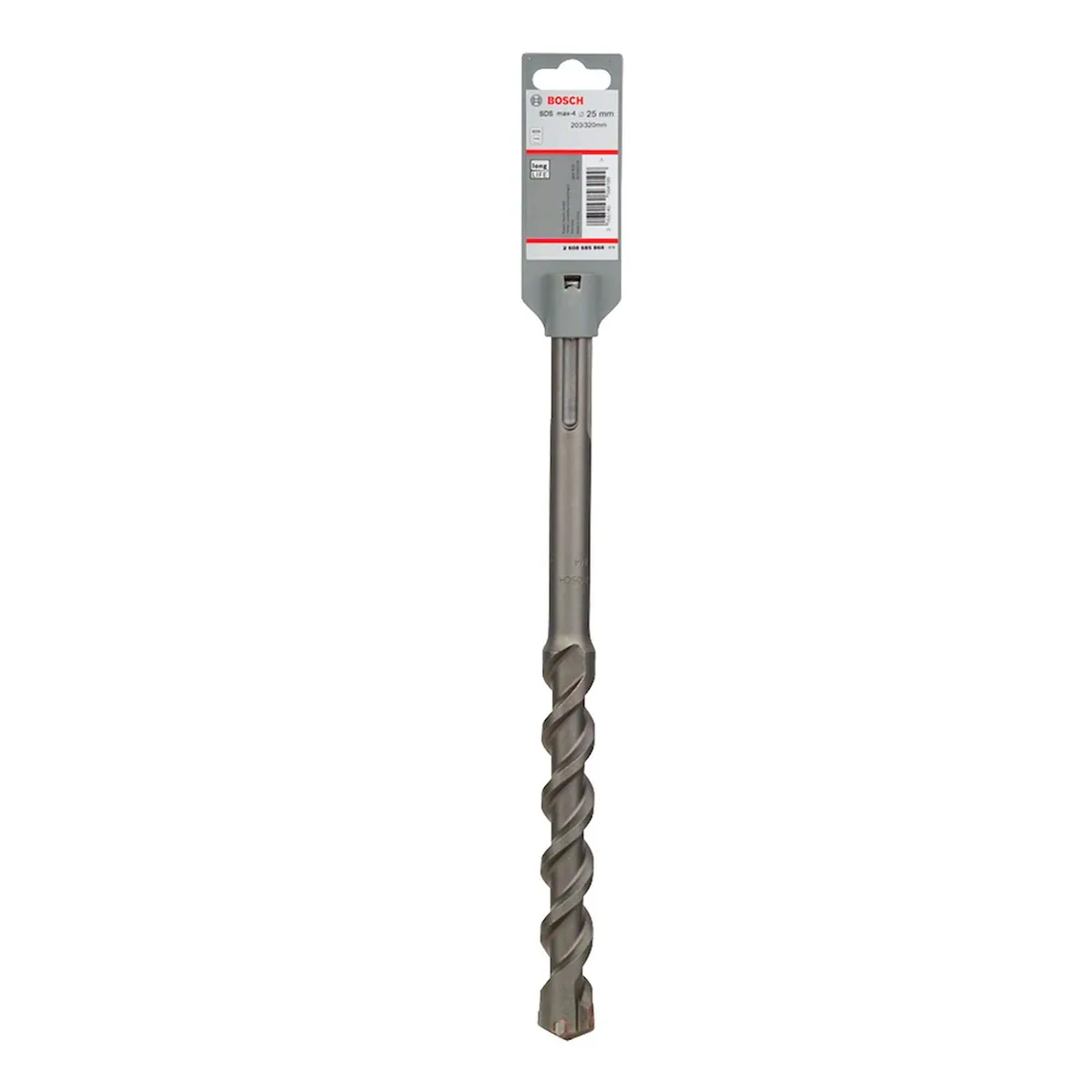 Bosch - Broca SDS Max-4 25x200x320mm Bosch 2608685868-000