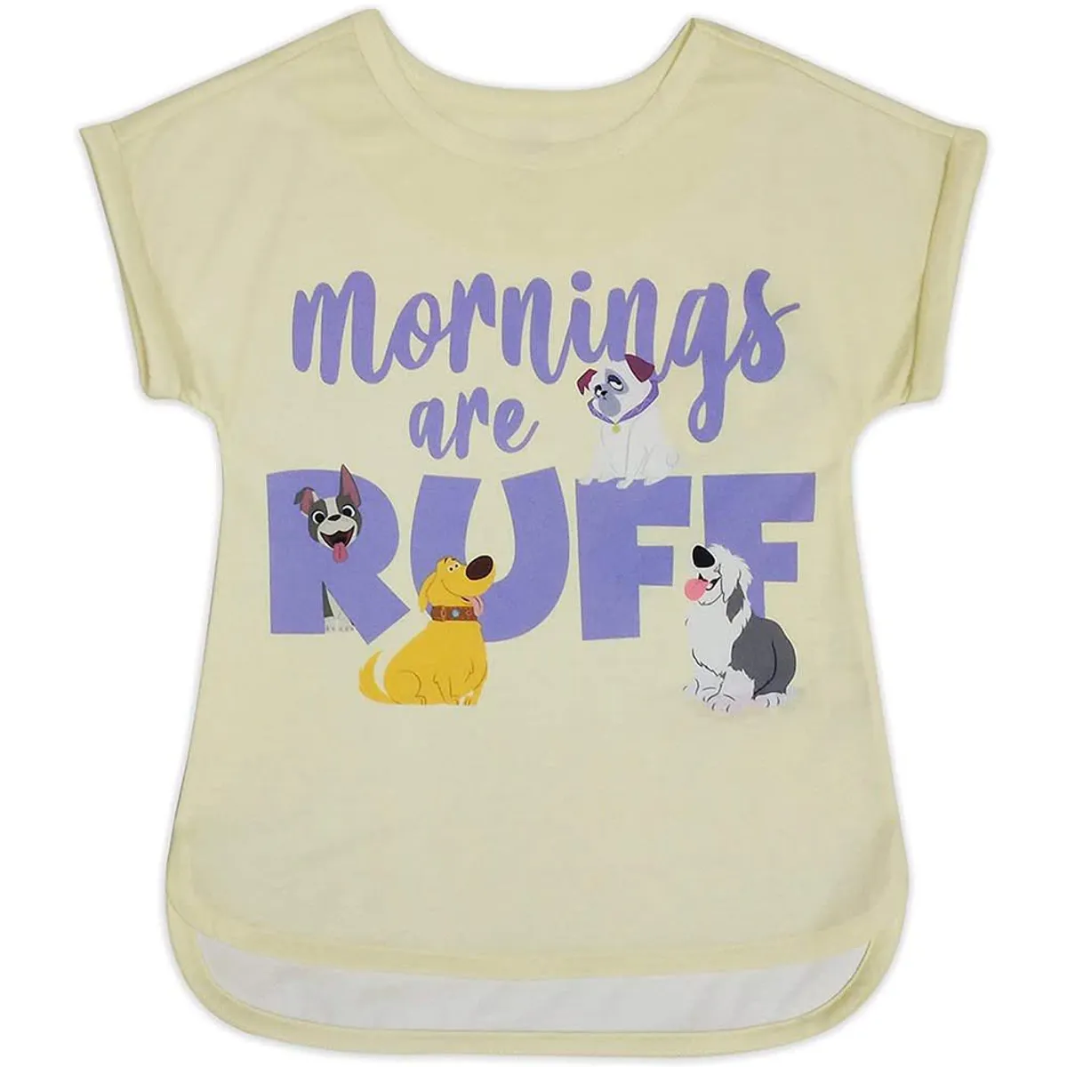 DISNEY - Pijama para Niña Disney Store Mascotas