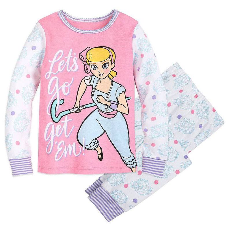 DISNEY - Pijama Niña Disney Store Bo Peep Toy Story