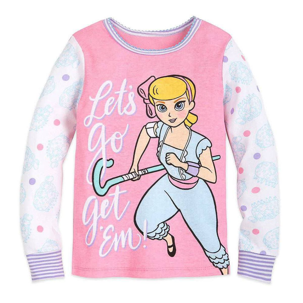 DISNEY - Pijama Niña Disney Store Bo Peep Toy Story