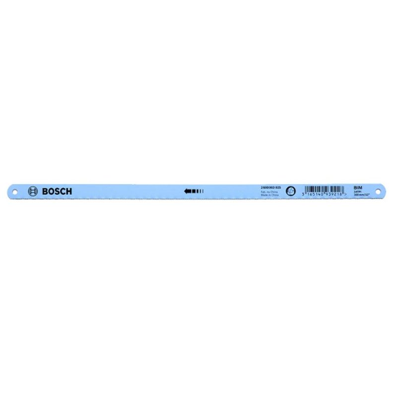 BOSCH - Hoja de Sierra Bimetalica de 24 Dientes x 12'' Bosch 2608.003.025-000